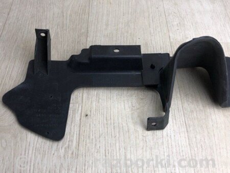 ФОТО дефлектор радіатора для Ford Fiesta Mk6 (2008-2017) Київ