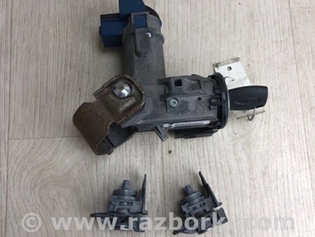 ФОТО Замок запалювання для Ford Fiesta Mk6 (2008-2017) Київ