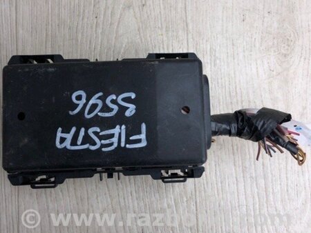 ФОТО Блок запобіжників моторний відсік для Ford Fiesta Mk6 (2008-2017) Київ