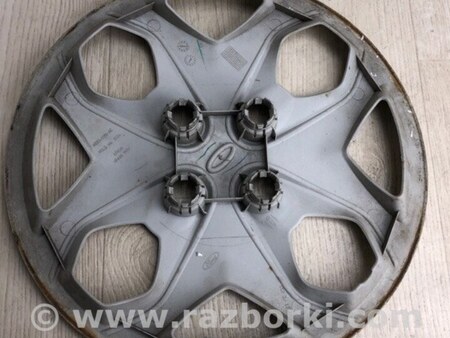 ФОТО Ковпак колісний для Ford Fiesta Mk6 (2008-2017) Київ