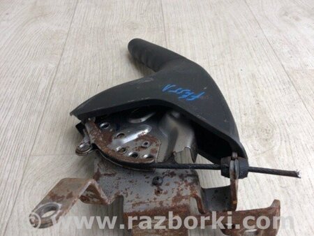 ФОТО Важель стоянкового гальма для Ford Fiesta Mk6 (2008-2017) Київ