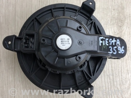 ФОТО Моторчик пічки для Ford Fiesta Mk6 (2008-2017) Київ