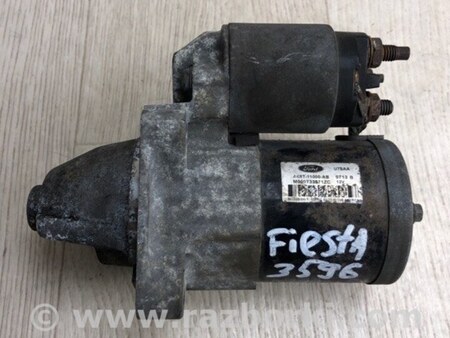 ФОТО Стартер для Ford Fiesta Mk6 (2008-2017) Київ