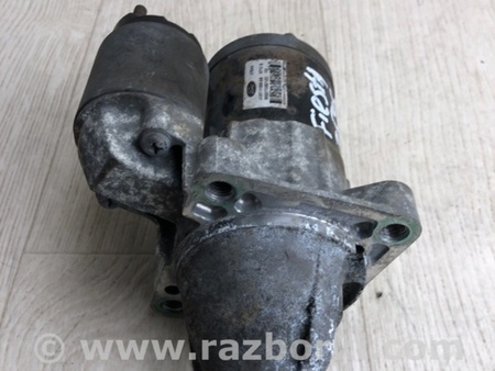 ФОТО Стартер для Ford Fiesta Mk6 (2008-2017) Київ