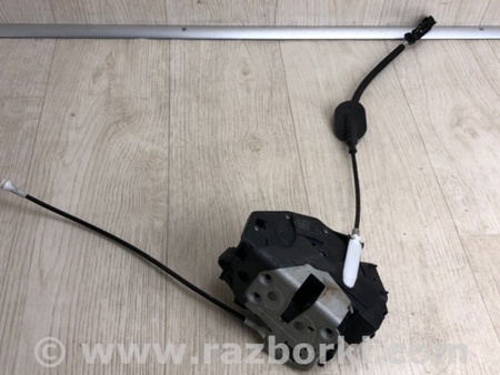 ФОТО Замок двері для Ford Fiesta Mk6 (2008-2017) Київ