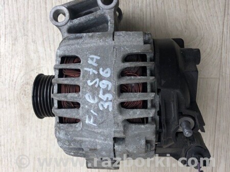 ФОТО Генератор для Ford Fiesta Mk6 (2008-2017) Київ