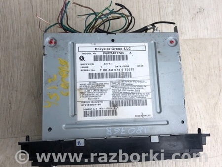 ФОТО Магнітола для Jeep Compass (06-15) Київ