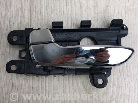 ФОТО Ручка дверей внутрішня для KIA Forte YD (2012-) Київ