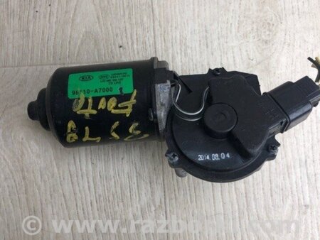 ФОТО Моторчик склоочисника для KIA Forte YD (2012-) Київ