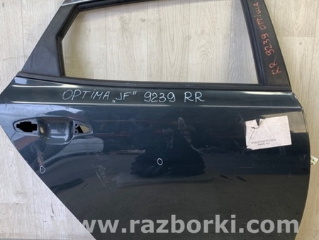 ФОТО Двері для KIA Optima 4 K5 JF (15-20) Київ