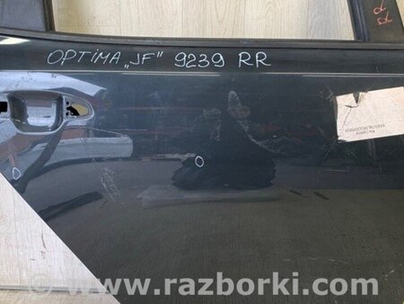 ФОТО Двері для KIA Optima 4 K5 JF (15-20) Київ