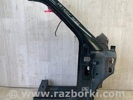 ФОТО Чверть кузова передня для Jeep Patriot (10-17) Київ