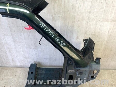 ФОТО Чверть кузова передня для Jeep Patriot (10-17) Київ