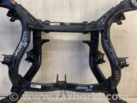 ФОТО Балка задньої підвіски для Porsche Cayenne II 958 E2/92A (10-14) Київ