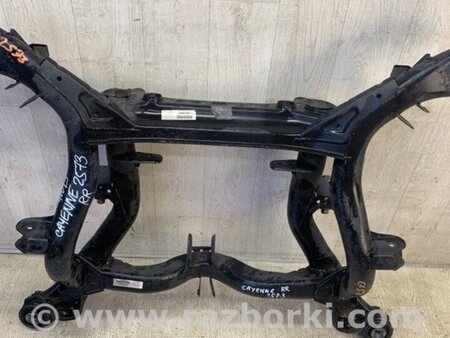ФОТО Балка задньої підвіски для Porsche Cayenne II 958 E2/92A (10-14) Київ