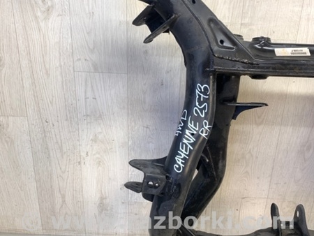 ФОТО Балка задньої підвіски для Porsche Cayenne II 958 E2/92A (10-14) Київ