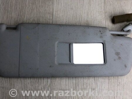 ФОТО Козирок сонцезахисний для Volkswagen Passat B7 (09.2010-06.2015) Київ
