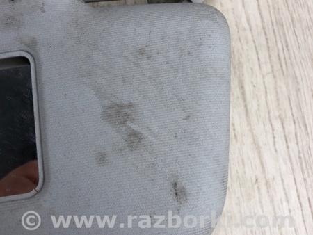 ФОТО Козирок сонцезахисний для Volkswagen Passat B7 (09.2010-06.2015) Київ