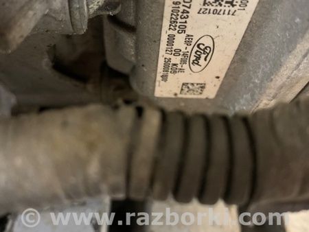 ФОТО Запчастини АКПП для Ford Focus 3 (01.2010 - 03.2018) Київ