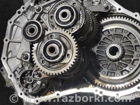 ФОТО Запчастини АКПП для Ford Focus 3 (01.2010 - 03.2018) Київ