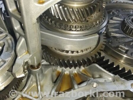 ФОТО Запчастини АКПП для Ford Focus 3 (01.2010 - 03.2018) Київ