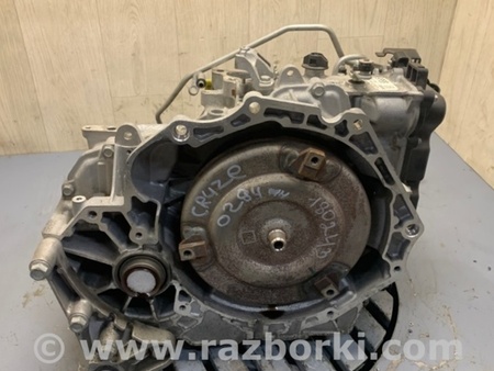 ФОТО Автоматична трансмісія для Chevrolet Cruze J400 (15-23) Київ