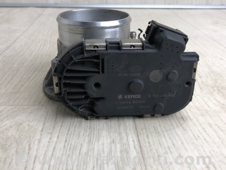 ФОТО Дросельна заслінка для KIA Cerato 2 TD (08-12) Київ