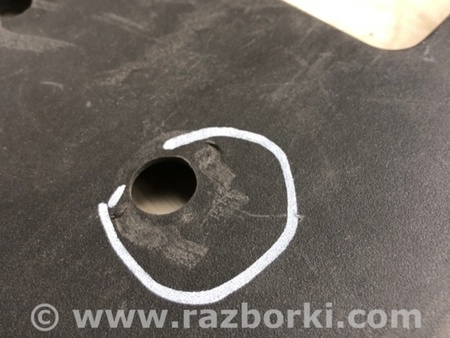 ФОТО Накладка передньої панелі верх для KIA Optima 3 TF (10-15) Київ