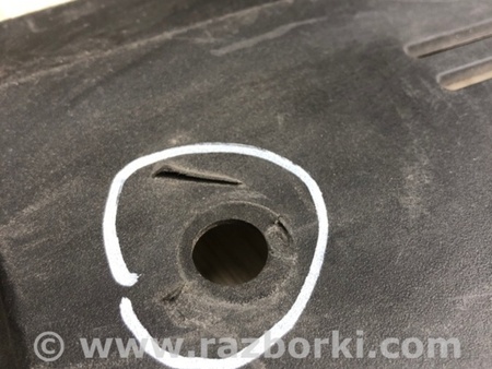 ФОТО Накладка передньої панелі верх для KIA Optima 3 TF (10-15) Київ