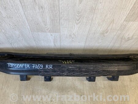 ФОТО Підсилювач заднього бампера для Hyundai Tucson I JM (04-10) Київ