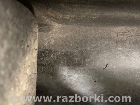 ФОТО Підсилювач заднього бампера для Hyundai Tucson I JM (04-10) Київ