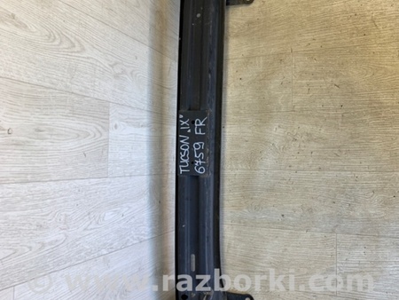 ФОТО Підсилювач переднього бампера для Hyundai Tucson II LM (09-15) Київ