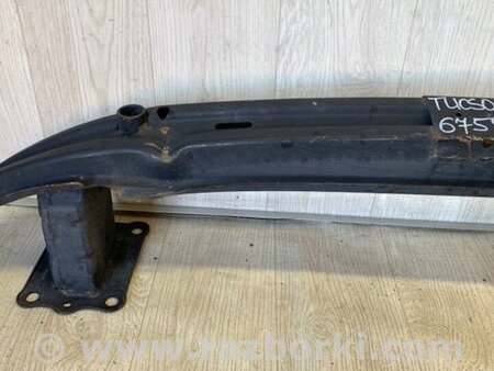 ФОТО Підсилювач переднього бампера для Hyundai Tucson II LM (09-15) Київ