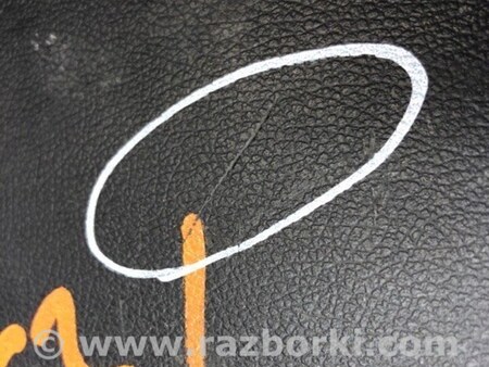 ФОТО Накладка панелі багажника внутрішня для KIA Cerato 2 TD (08-12) Київ