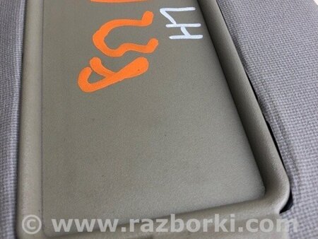 ФОТО Козирок сонцезахисний для KIA Cerato 2 TD (08-12) Київ