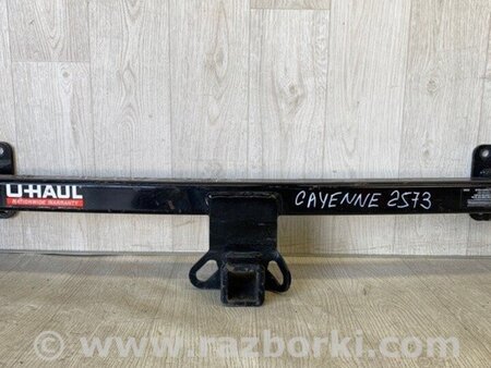 ФОТО Фаркоп для Porsche Cayenne II 958 E2/92A (10-14) Київ