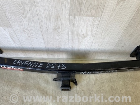 ФОТО Фаркоп для Porsche Cayenne II 958 E2/92A (10-14) Київ