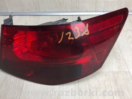 ФОТО Ліхтар зовнішній для KIA Cerato 2 TD (08-12) Київ