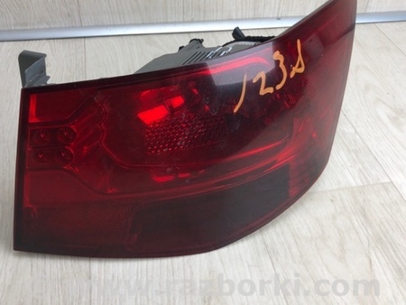 ФОТО Ліхтар зовнішній для KIA Cerato 2 TD (08-12) Київ