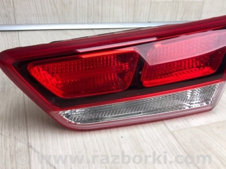 ФОТО Ліхтар внутрішній для KIA Optima 4 K5 JF (15-20) Київ