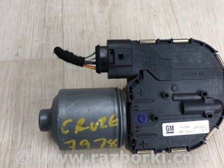 ФОТО Моторчик склоочисника для Chevrolet Cruze J400 (15-23) Київ
