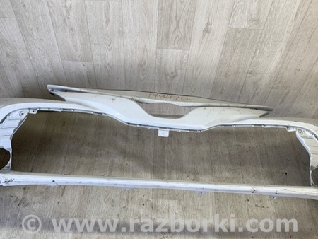 ФОТО Бампер передній для Toyota Camry 70 XV70 (17-23) Київ