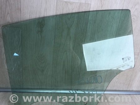 ФОТО Скло дверей для Chevrolet Cruze J400 (15-23) Київ