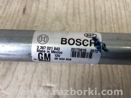 ФОТО Трапеція склоочисників для Chevrolet Cruze J400 (15-23) Київ