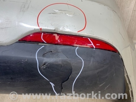 ФОТО Бампер задній для KIA Forte YD (2012-) Київ