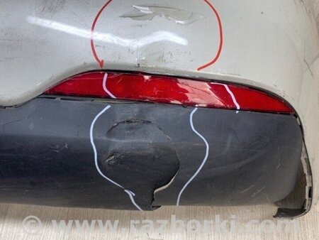 ФОТО Бампер задній для KIA Forte YD (2012-) Київ