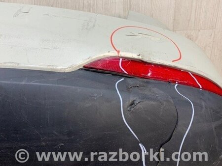 ФОТО Бампер задній для KIA Forte YD (2012-) Київ