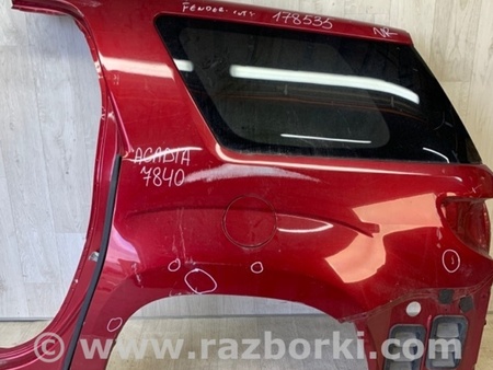 ФОТО Чверть кузова задня для GMC Acadia Київ