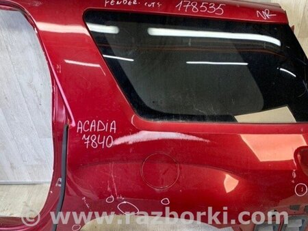 ФОТО Чверть кузова задня для GMC Acadia Київ