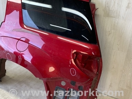 ФОТО Чверть кузова задня для GMC Acadia Київ